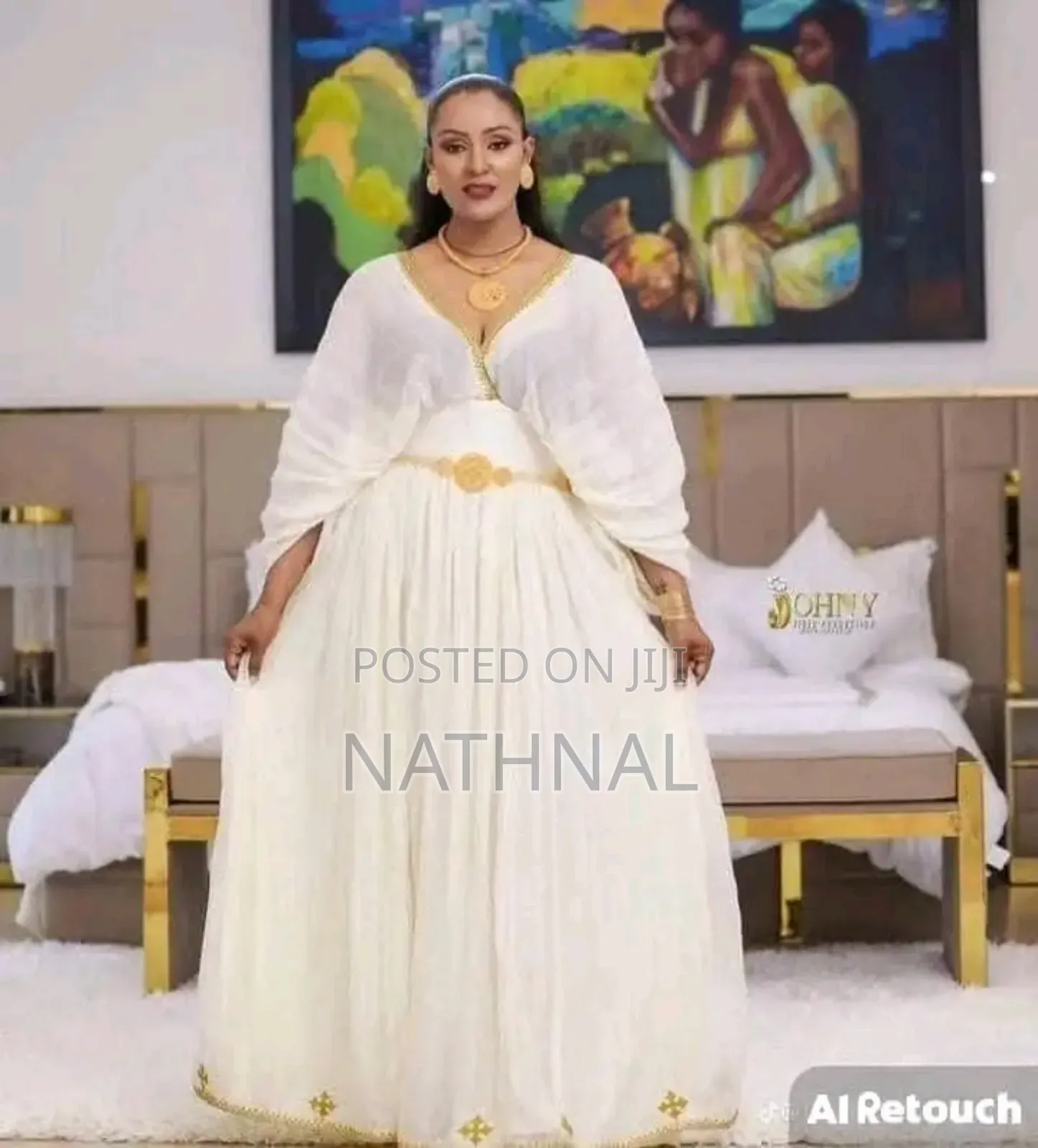 የሀገር ባህል ልብስ