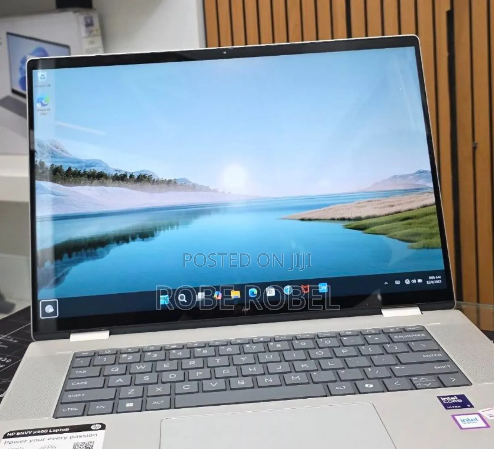 New Laptop HP Envy 15 16GB Intel Core Ultra 7 SSD 1T