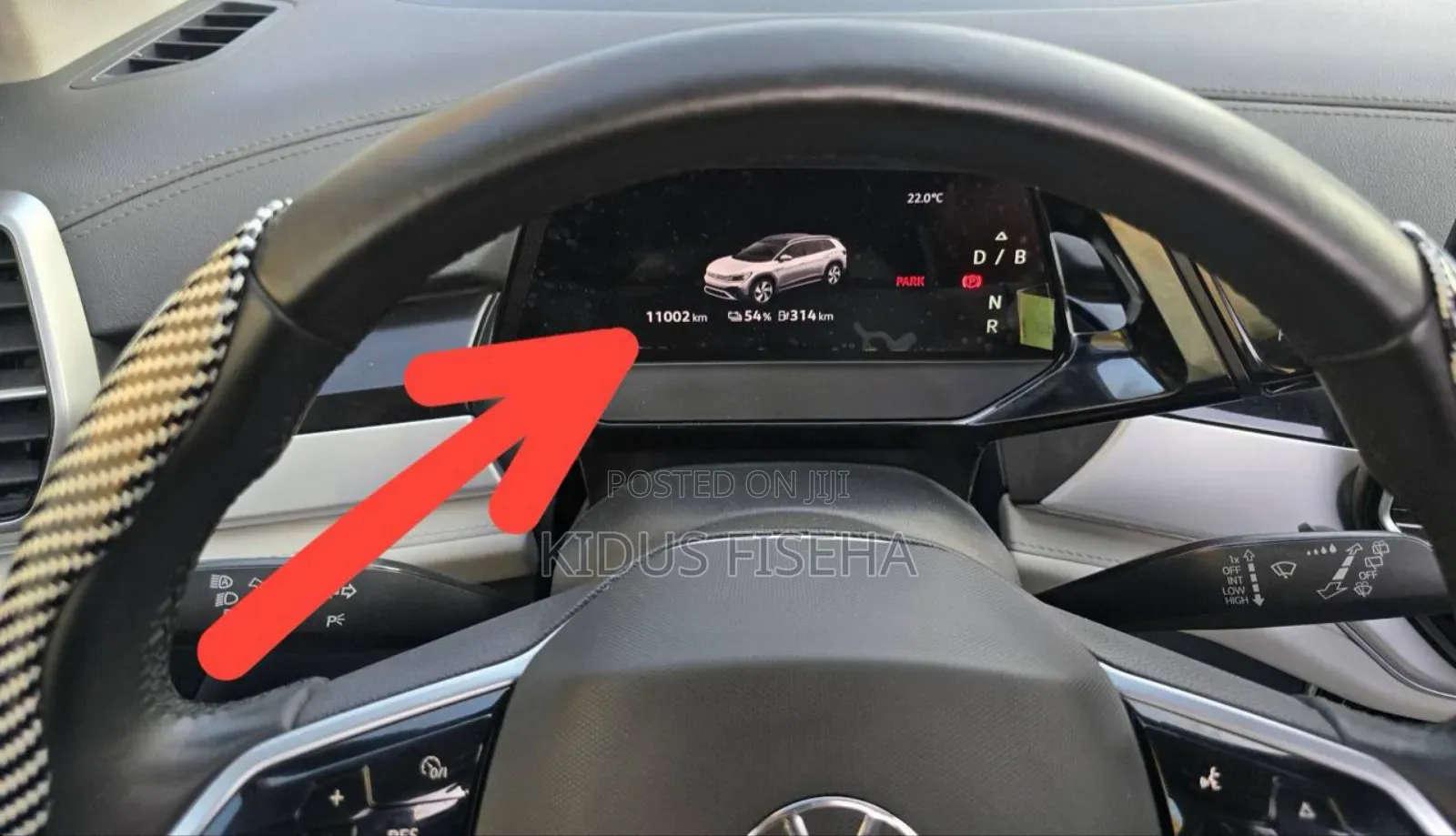 Volkswagen ID.6 2023 Blue