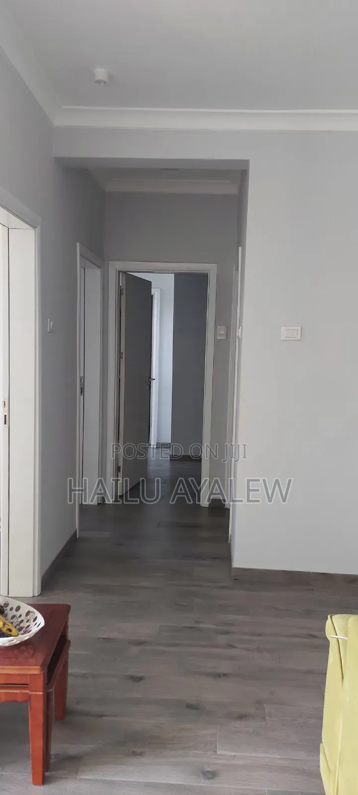 Furnished 1bdrm Apartment in Arada for rent
