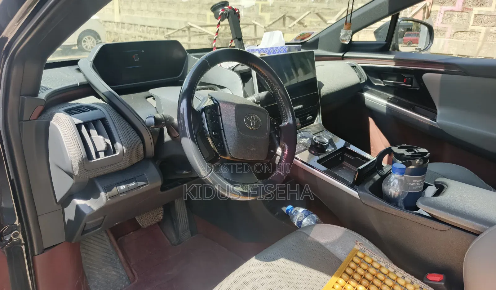 Toyota bZ4X 71.4 kWh FWD 2023 Black