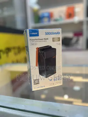 Photo - T Max Power Bank