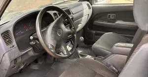 Toyota Hilux 2003 Silver