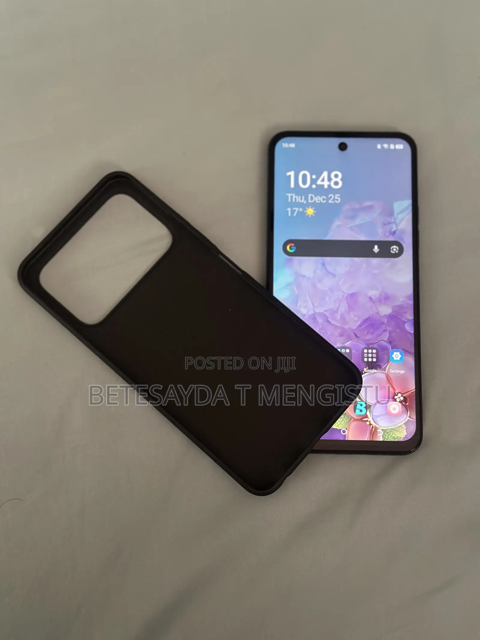 New Tecno Spark 40 128 GB Black