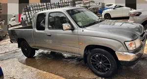 Toyota Hilux 2003 Silver