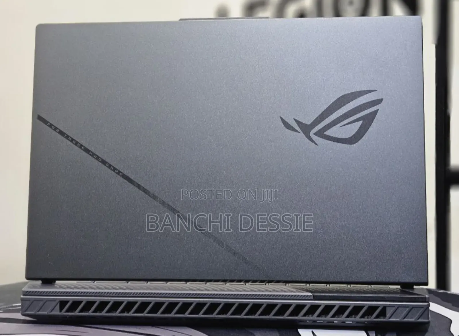 New Laptop Asus ROG Strix G15 16GB AMD Ryzen 9 SSD 1T