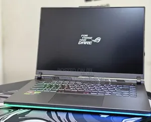 New Laptop Asus ROG Strix G15 16GB AMD Ryzen 9 SSD 1T