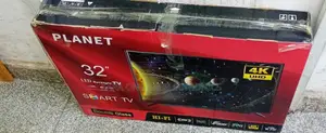◆◇Planet 32" Led Smart Tv New Model Free Delivery