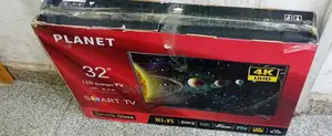 ◆◇Planet 32" Led Smart Tv New Model Free Delivery