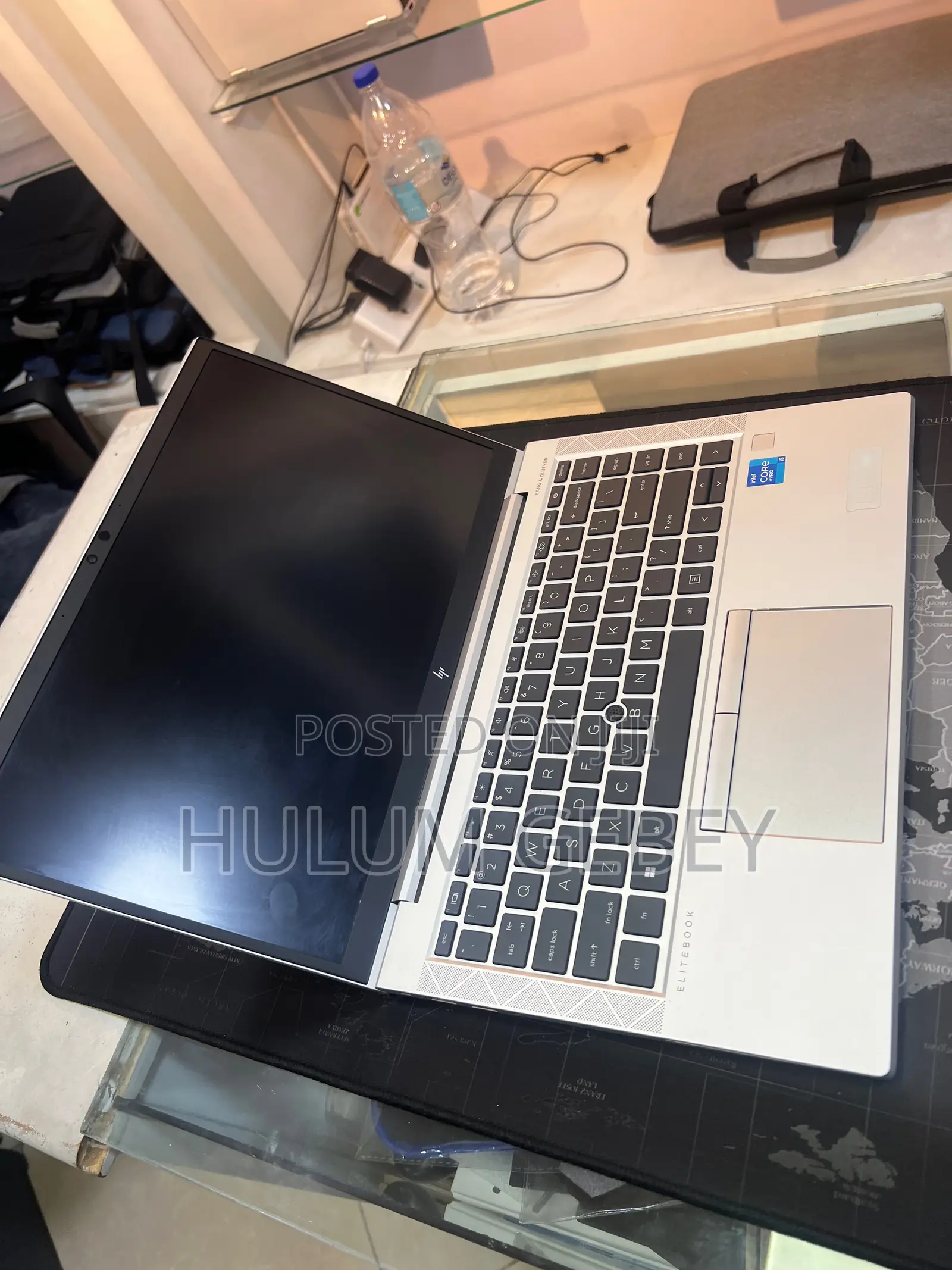 New Laptop HP EliteBook 840 16GB Intel Core I5 SSD 512GB