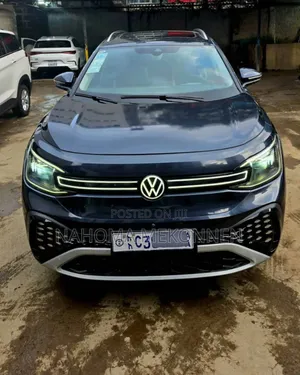 Volkswagen ID.6 2022 Blue