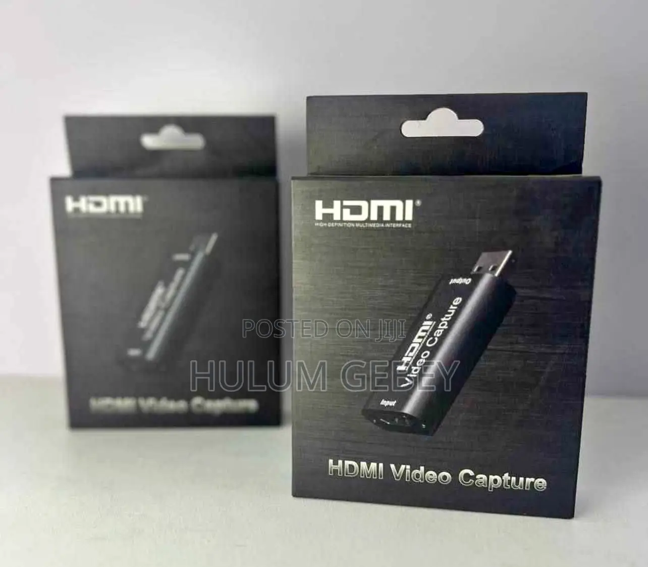 Hdmi Video Capture Card – Full Hd 1080p