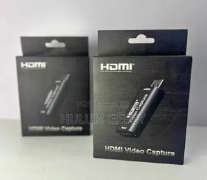 Hdmi Video Capture Card – Full Hd 1080p