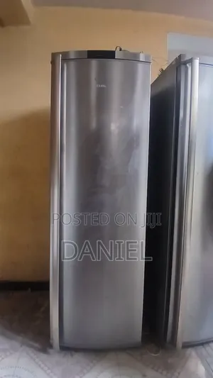 Aeg Freezers