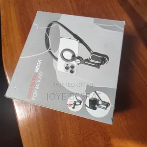 Magnetic Neck Pov Mount