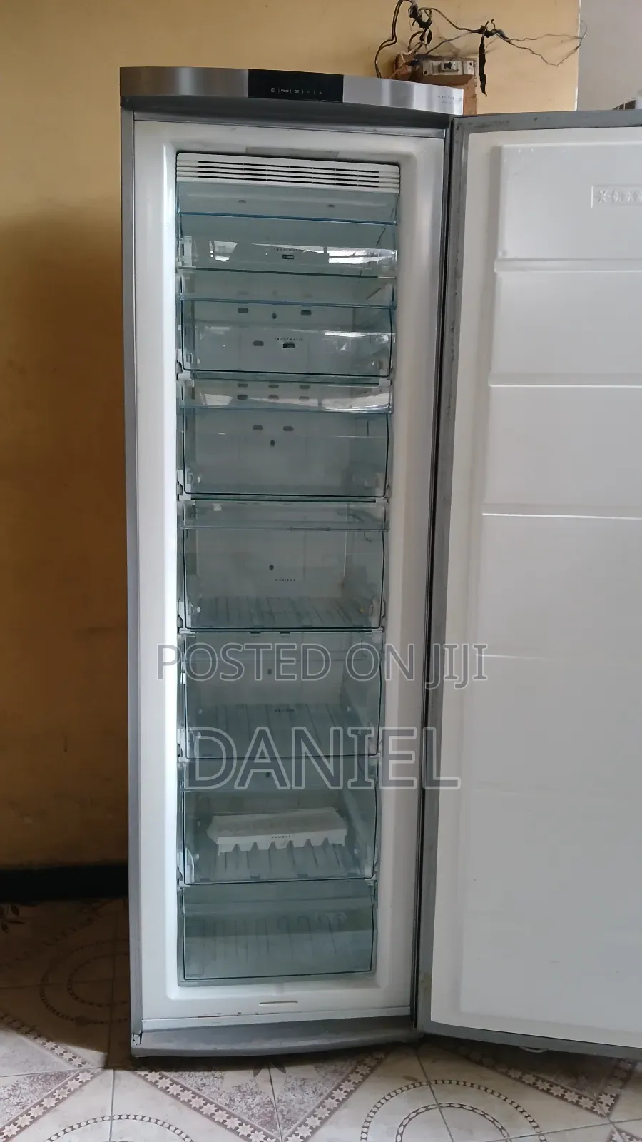 Aeg Freezers
