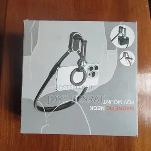 Magnetic Neck Pov Mount