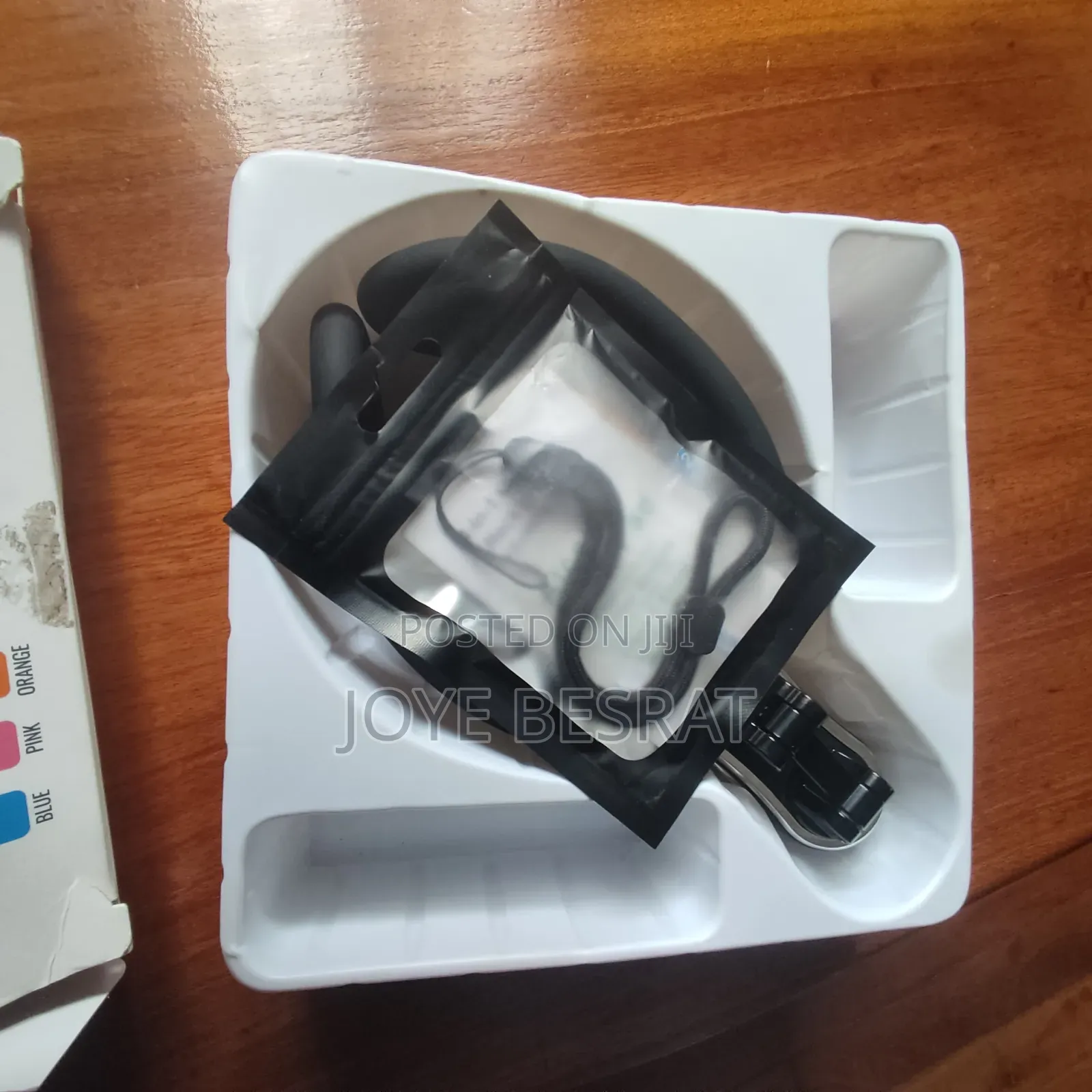 Magnetic Neck Pov Mount