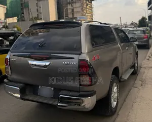 Toyota Hilux Revo Smart Cab Deisel 2.8 AWD 2018