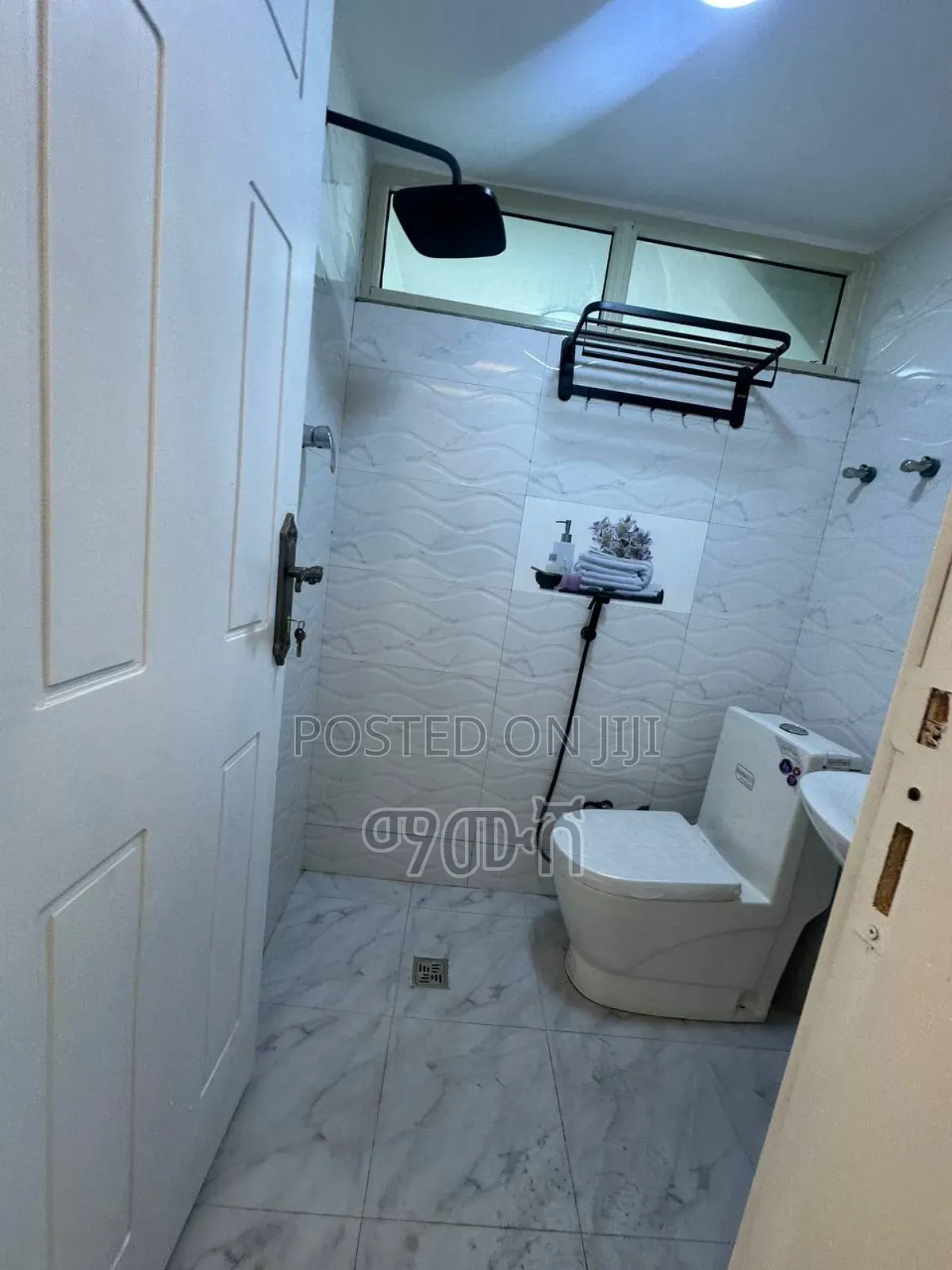 Furnished 2bdrm Condo in አያት አዲስ አበባ, Bole for sale