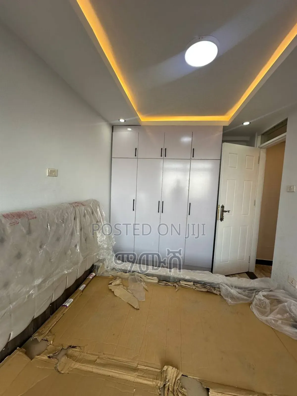 Furnished 2bdrm Condo in አያት አዲስ አበባ, Bole for sale