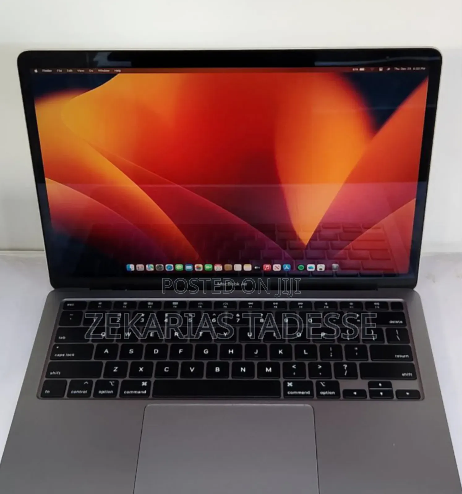 New Laptop Apple MacBook Air 2020 8GB Intel Core I5 SSD 256GB