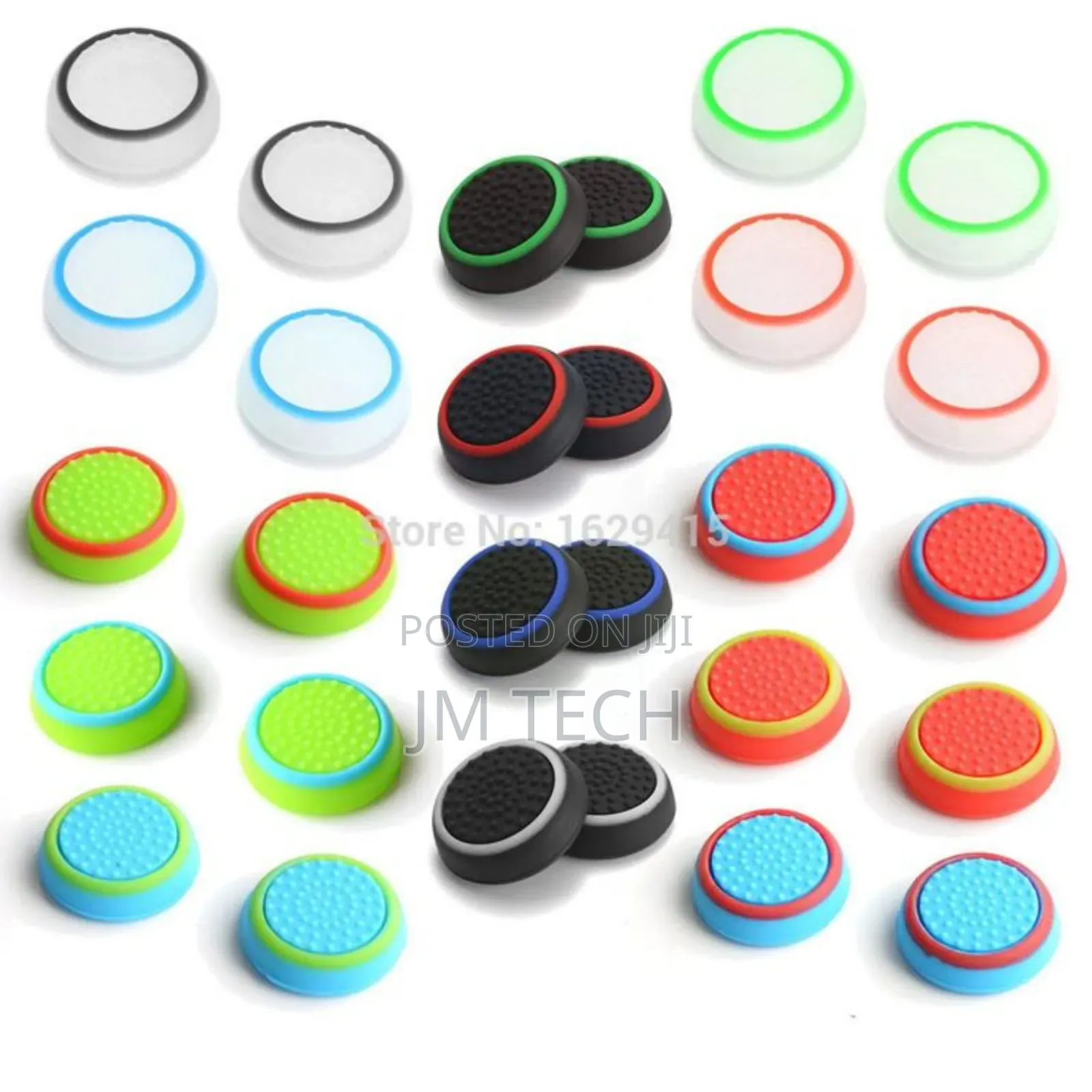 Thumb Grips for Playstation Joystick