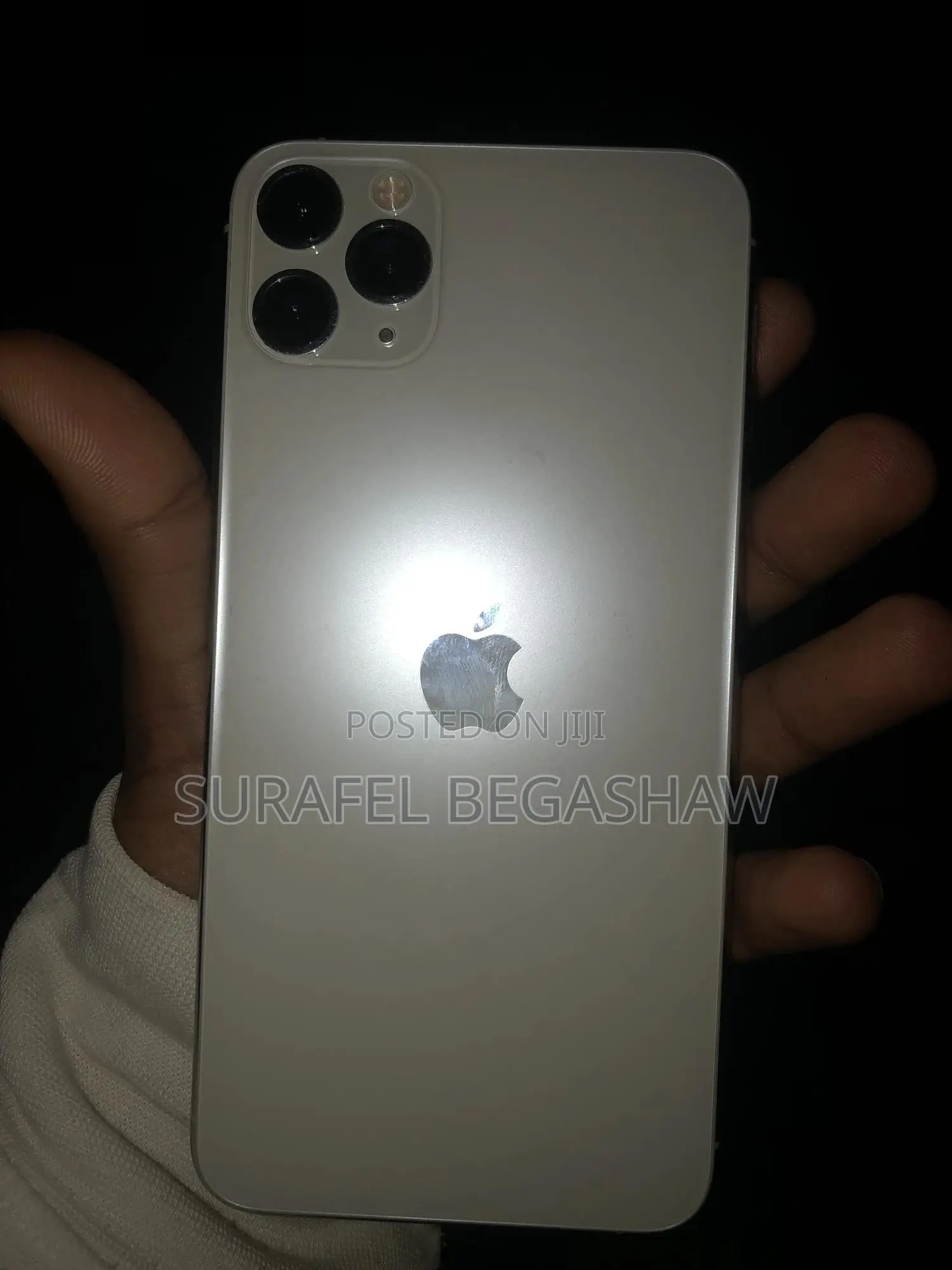 Apple iPhone 11 Pro Max 256 GB White