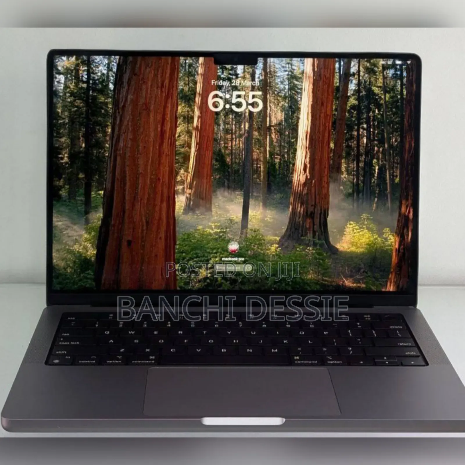 New Laptop Apple MacBook Pro M1 16GB Apple M1 Pro SSD 1T