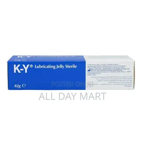 Ky Lubricant – Water Based | Sealed