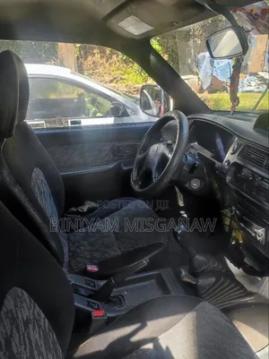 Mitsubishi L200 1998 Gray