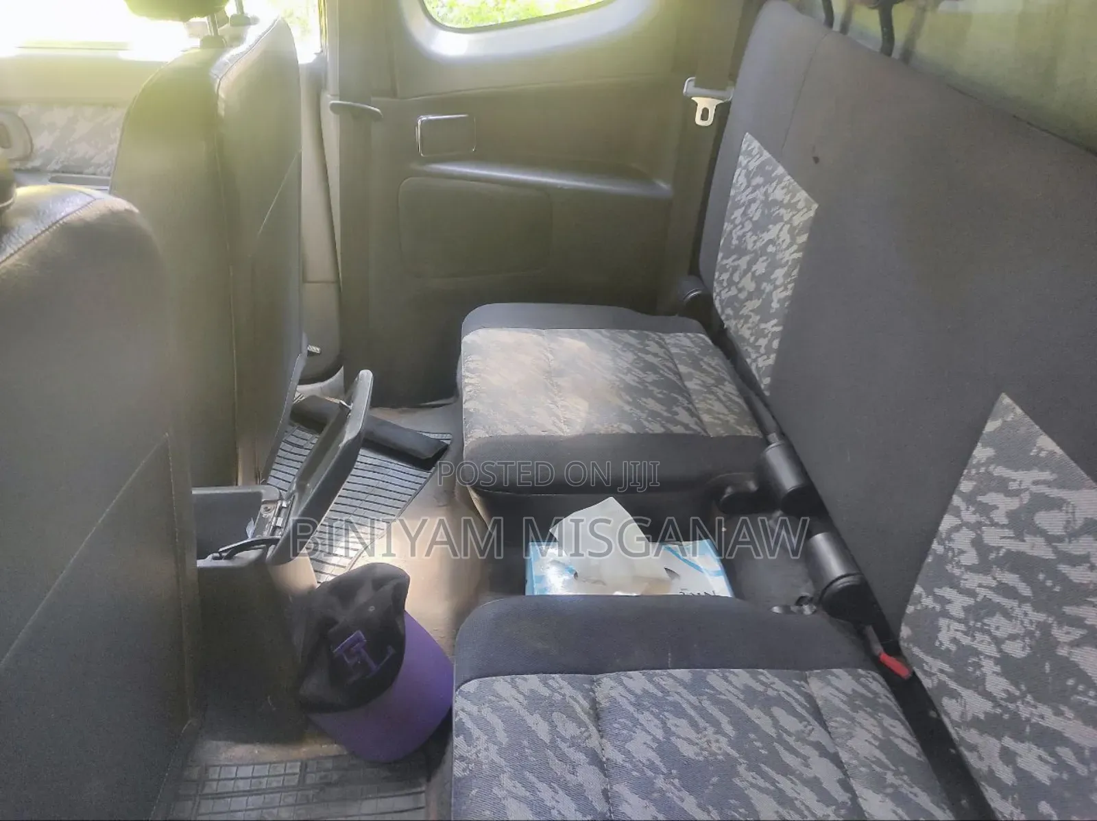 Mitsubishi L200 1998 Gray