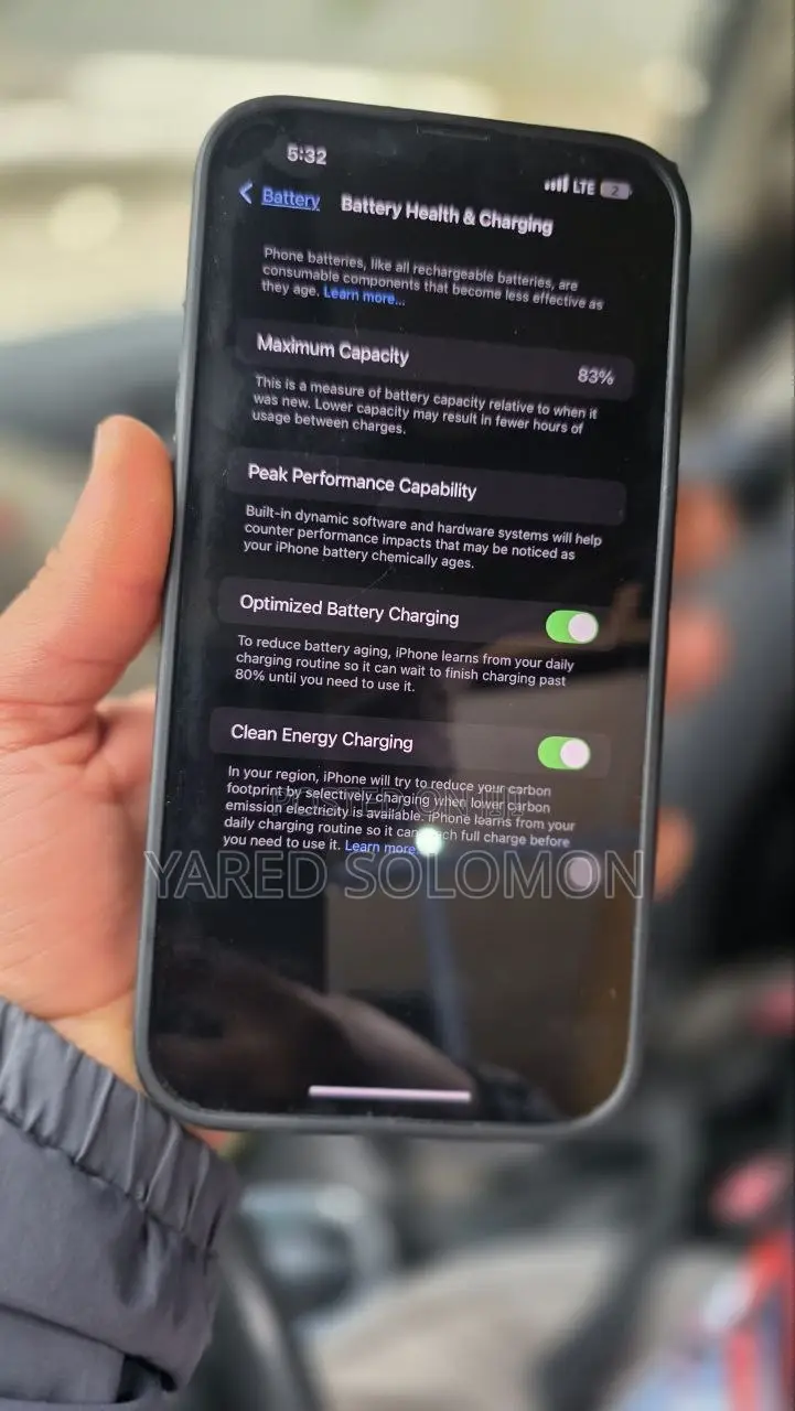 Apple iPhone 13 Pro Max 512 GB Gray