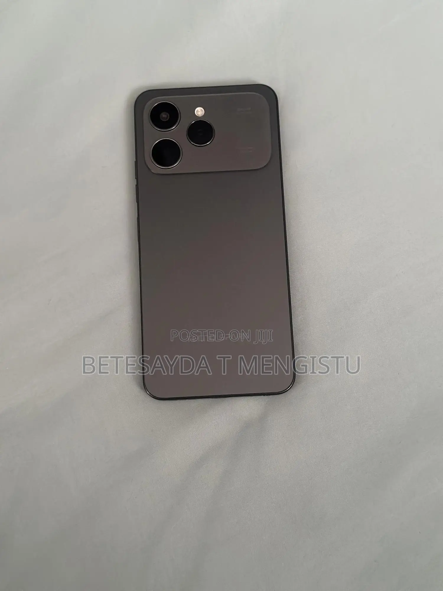 New Tecno Spark 40 128 GB Black