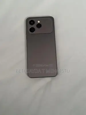 New Tecno Spark 40 128 GB Black