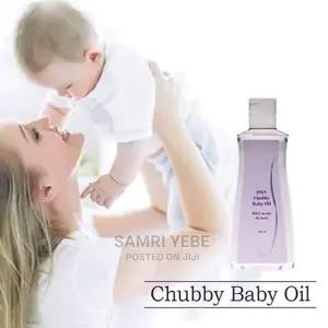 Dxn Chubby Baby Oil