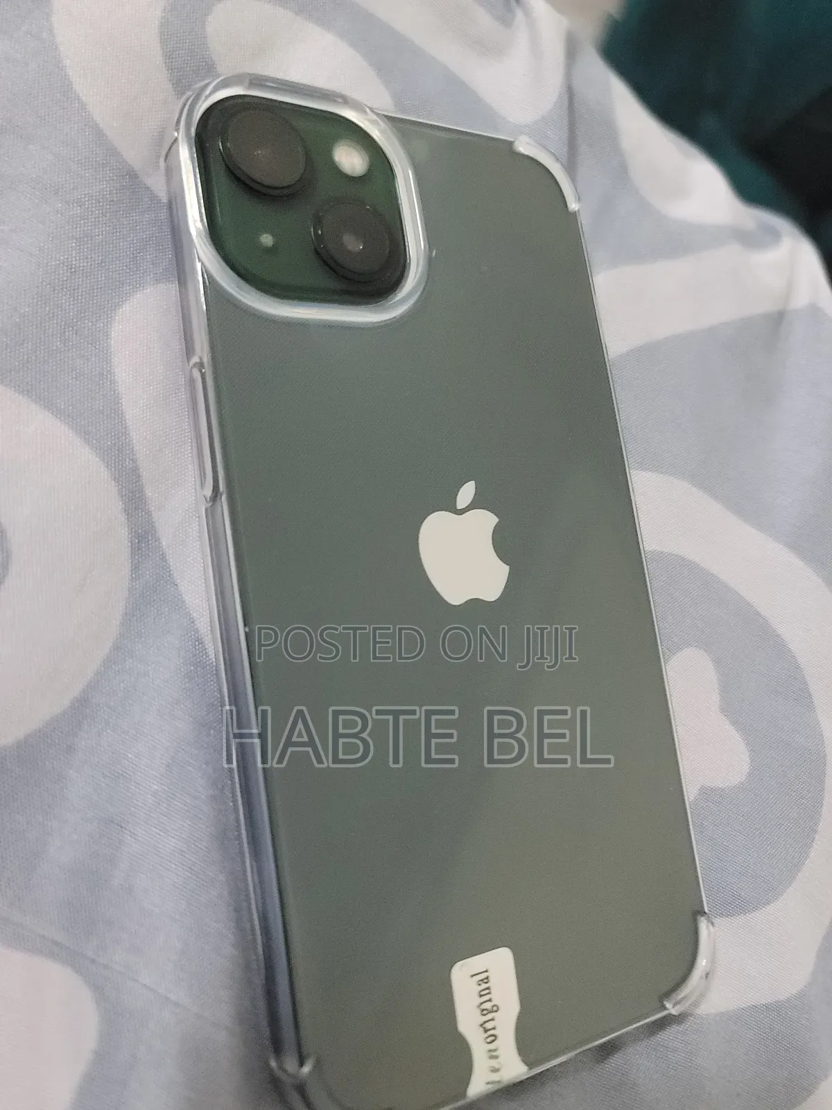 Apple iPhone 13 128 GB Green
