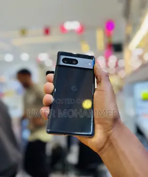 Google Pixel 7 128 GB Black