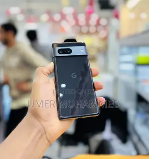 Google Pixel 7 128 GB Black