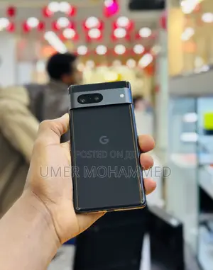 Google Pixel 7 128 GB Black