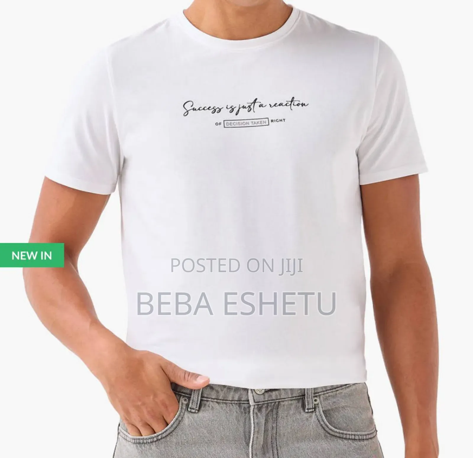 Men's Regular Polo T-Shirt Crew Neck T-Shirts