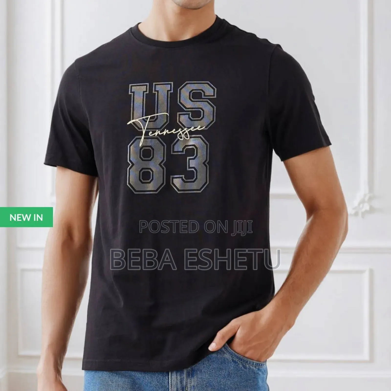 Men's Regular Polo T-Shirt Crew Neck T-Shirts