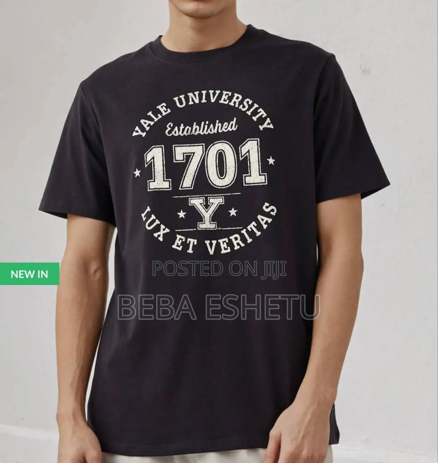 Men's Regular Polo T-Shirt Crew Neck T-Shirts