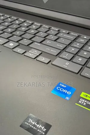 Photo - New Laptop HP Victus 16 16GB Intel Core I5 SSD 1T