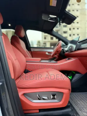 BYD Tang EV 2025 Gray