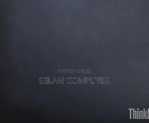 New Laptop Lenovo ThinkPad X1 Carbon 16GB Intel Core I7 SSD 512GB