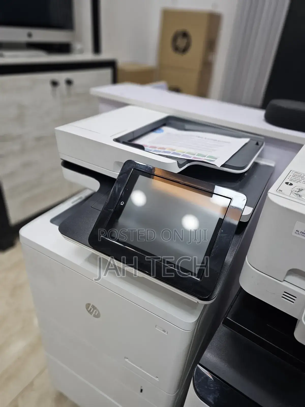 Hp Laser Jet E57540