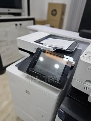 Hp Laser Jet E57540