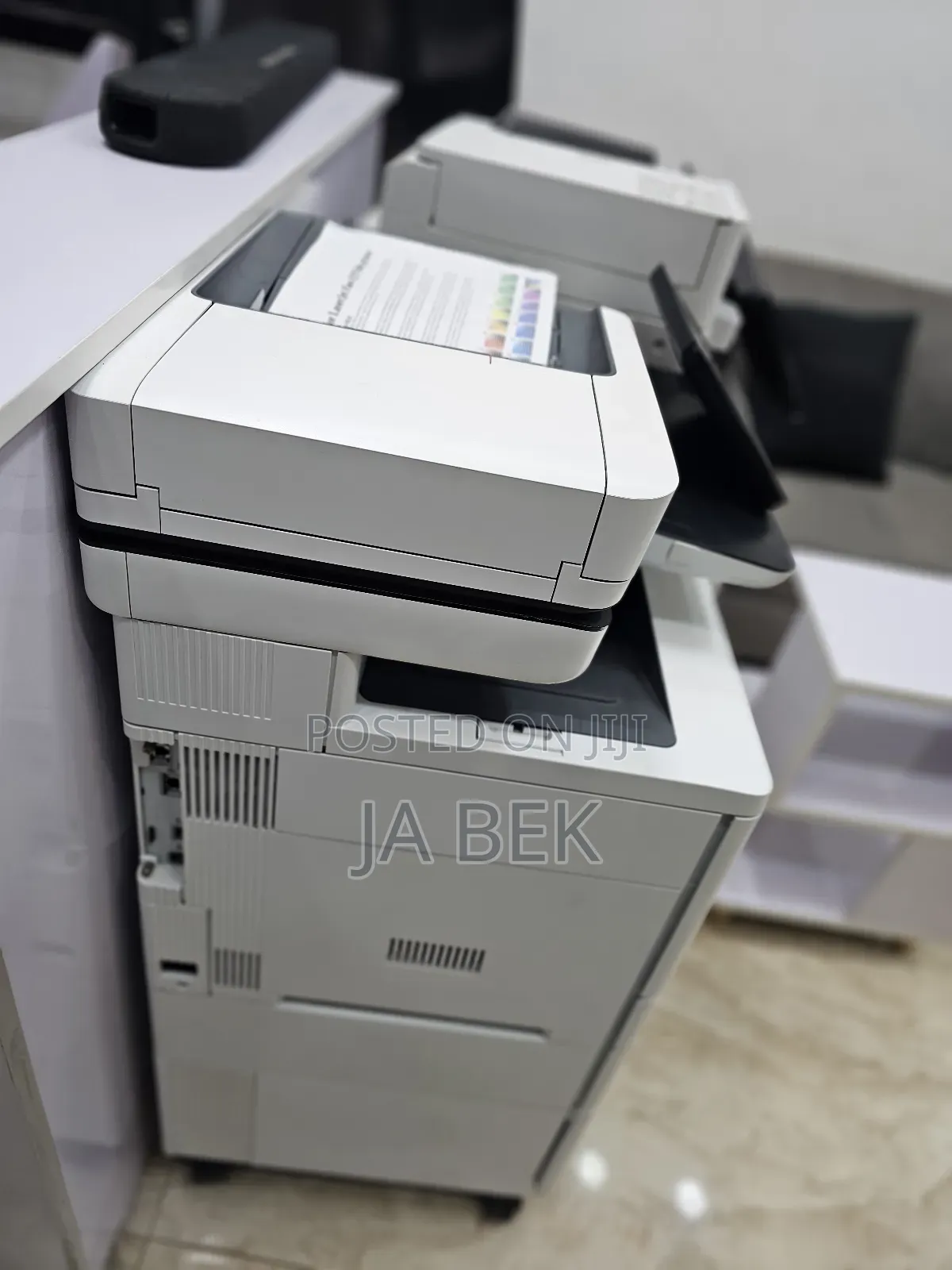 Hp Laser Jet E57540
