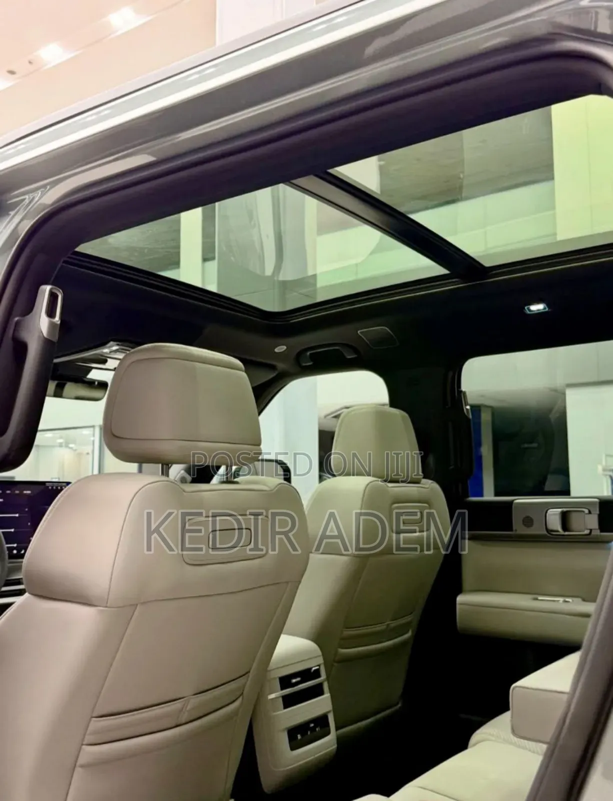 New BYD Leopard 7 2025 Black